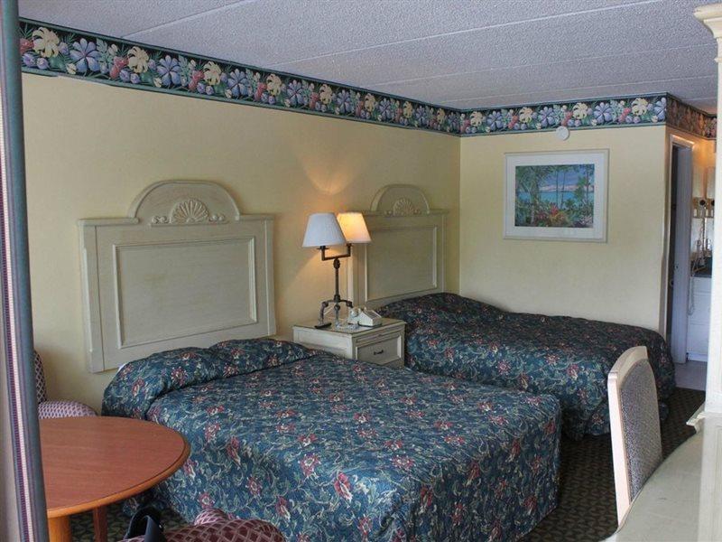 Sun Inn And Suites Kissimmee Esterno foto
