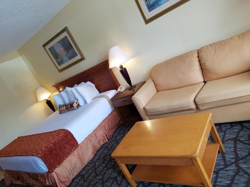 Sun Inn And Suites Kissimmee Esterno foto