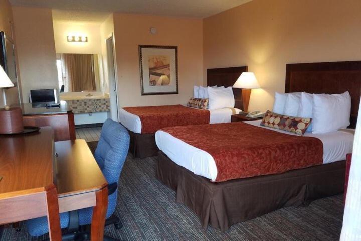 Sun Inn And Suites Kissimmee Esterno foto