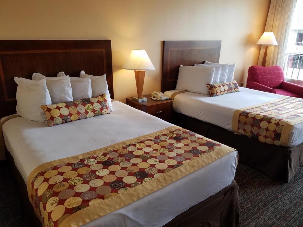 Sun Inn And Suites Kissimmee Esterno foto