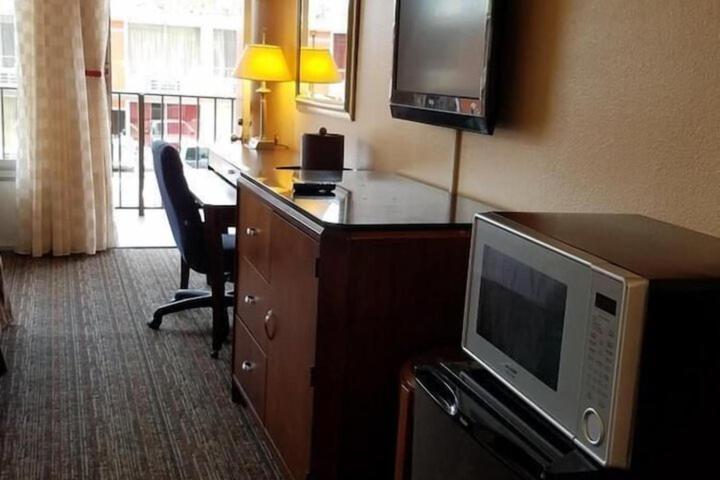 Sun Inn And Suites Kissimmee Esterno foto