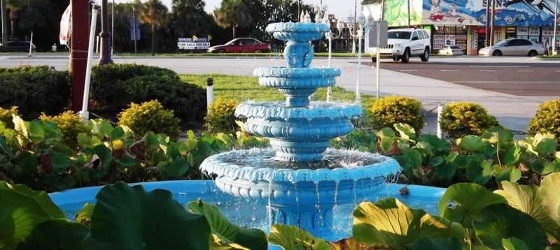 Sun Inn And Suites Kissimmee Esterno foto