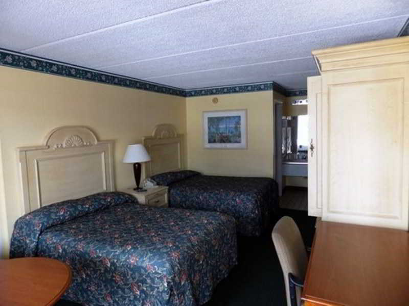 Sun Inn And Suites Kissimmee Esterno foto