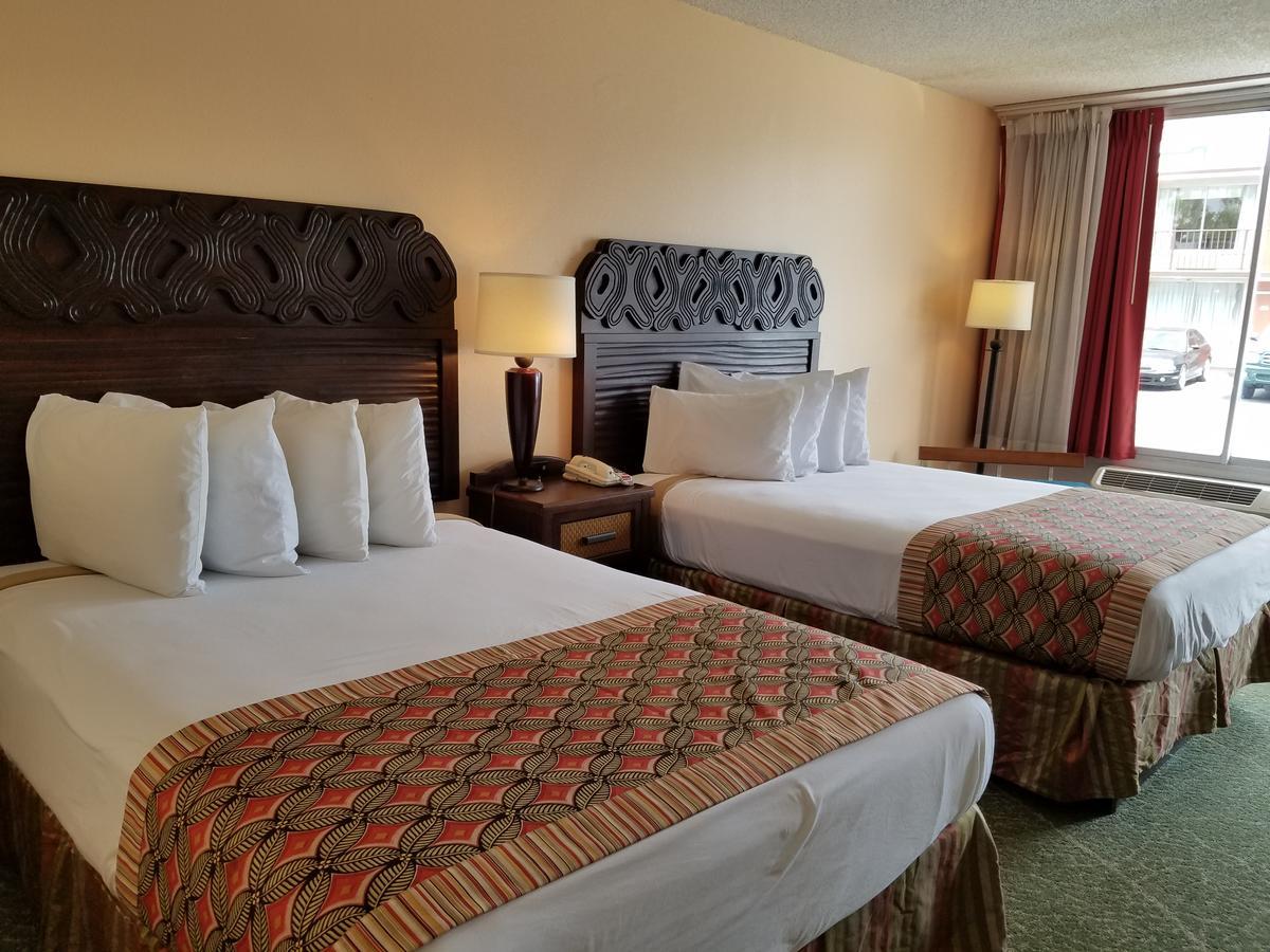 Sun Inn And Suites Kissimmee Esterno foto