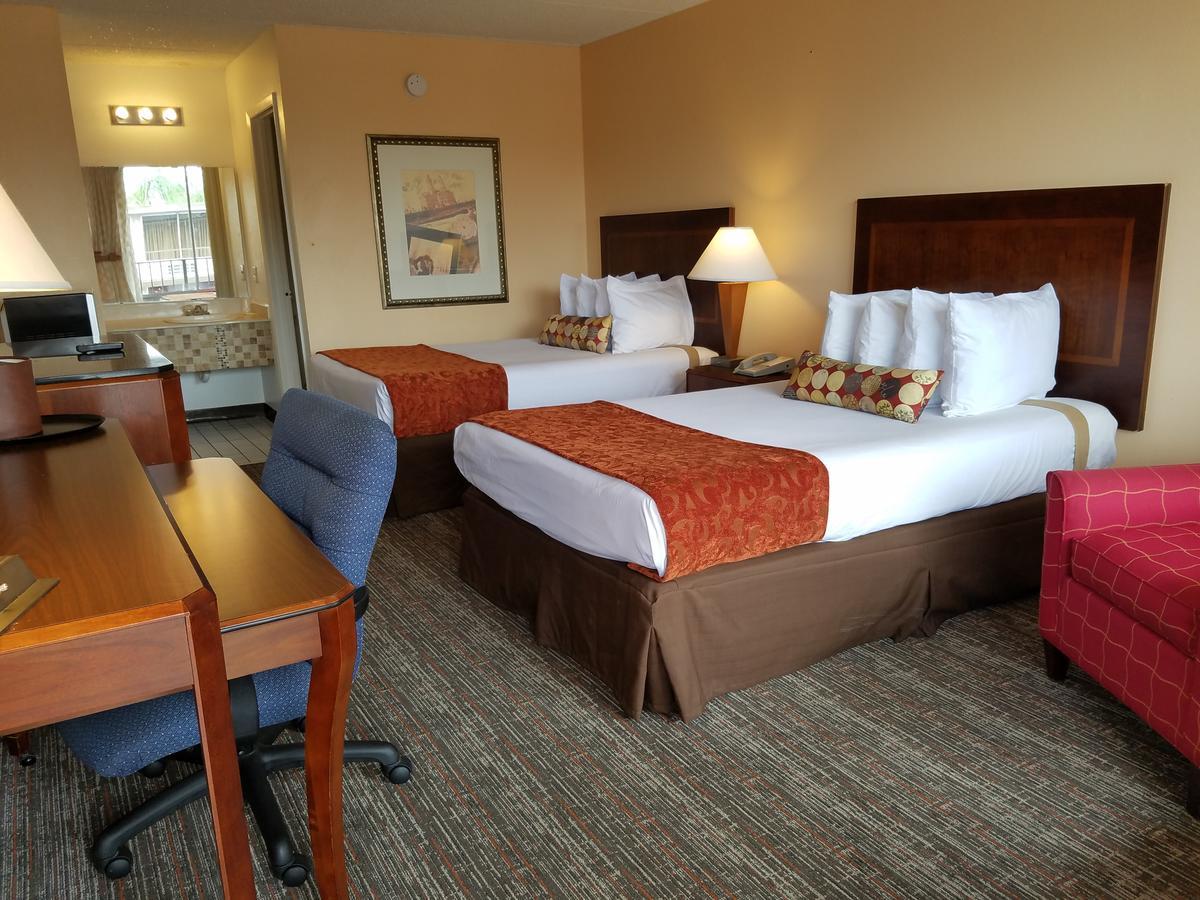 Sun Inn And Suites Kissimmee Esterno foto