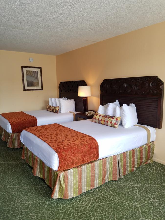Sun Inn And Suites Kissimmee Esterno foto