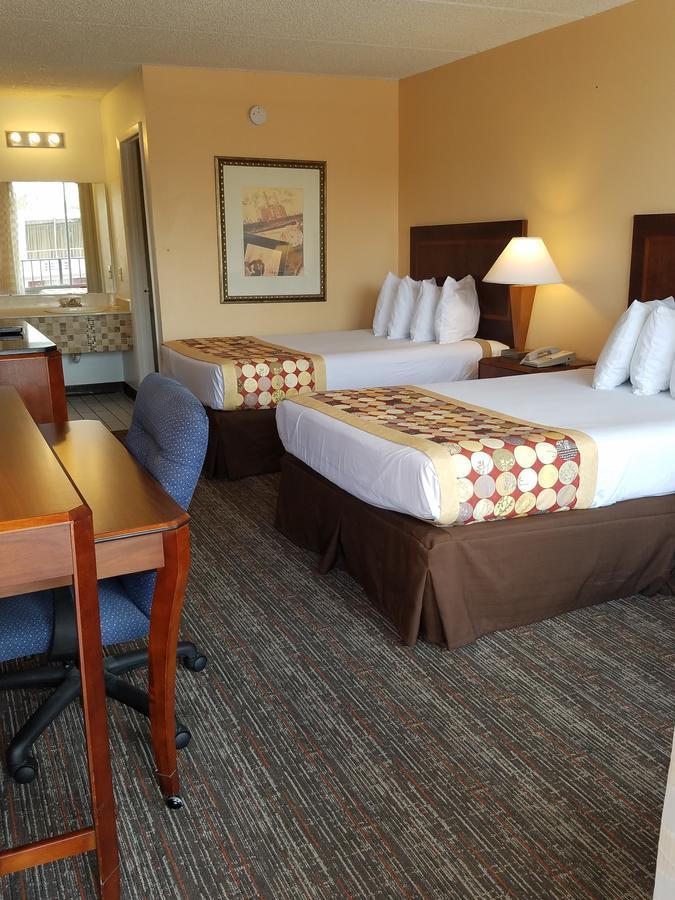 Sun Inn And Suites Kissimmee Esterno foto