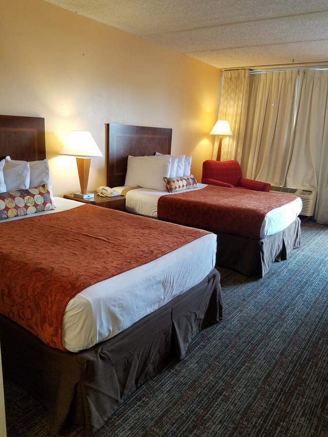 Sun Inn And Suites Kissimmee Esterno foto