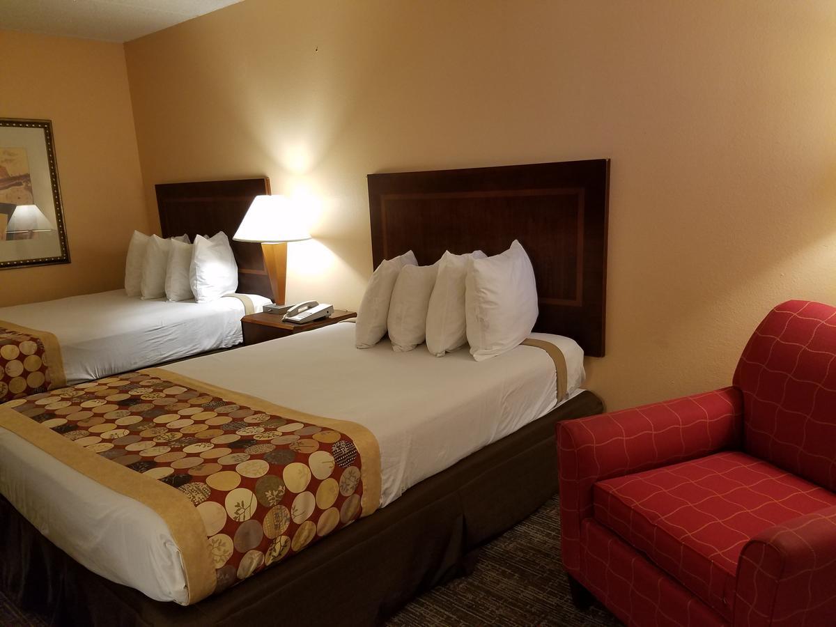 Sun Inn And Suites Kissimmee Esterno foto