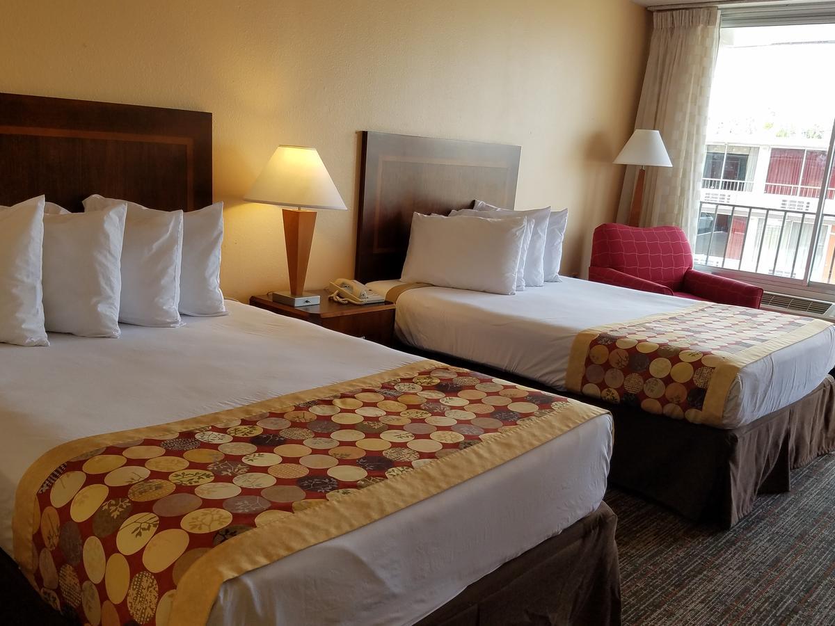 Sun Inn And Suites Kissimmee Esterno foto