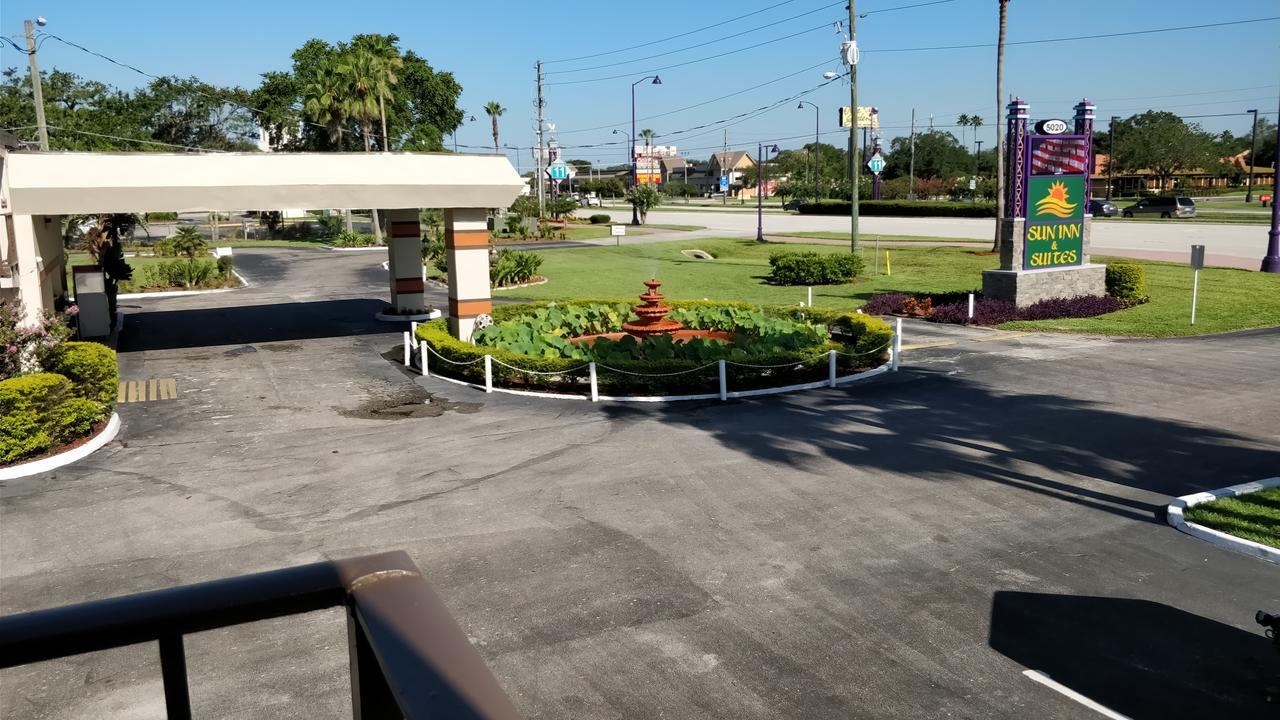 Sun Inn And Suites Kissimmee Esterno foto