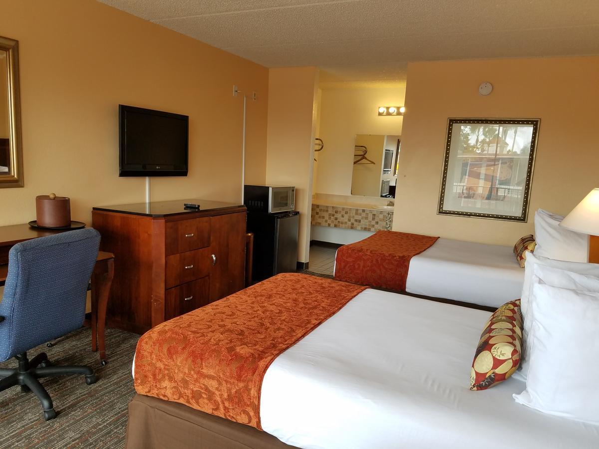 Sun Inn And Suites Kissimmee Esterno foto