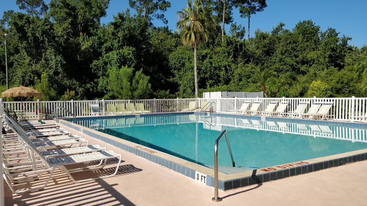 Sun Inn And Suites Kissimmee Esterno foto