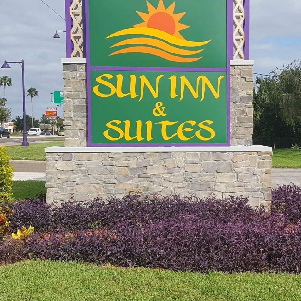 Sun Inn And Suites Kissimmee Esterno foto